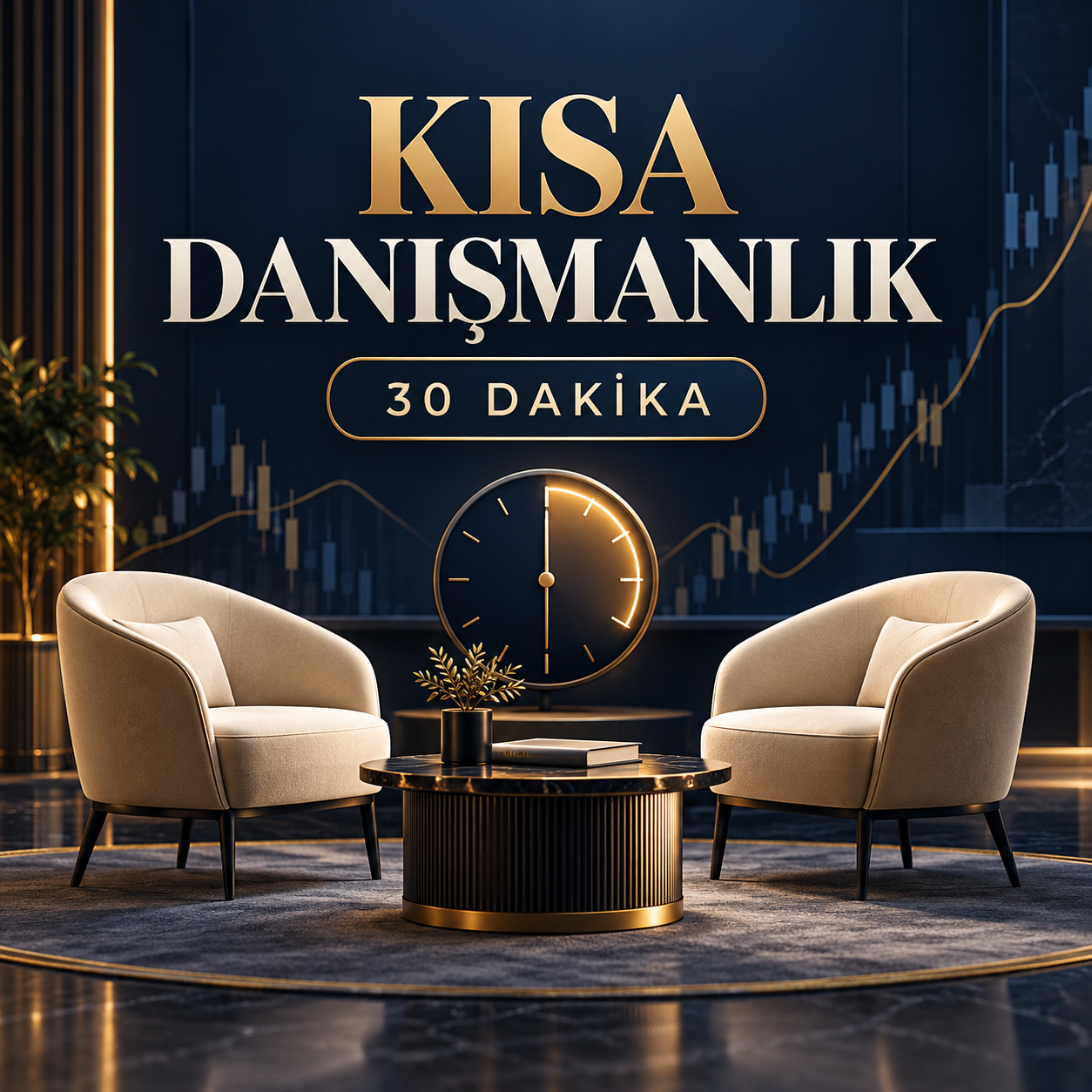 Kısa birebir finansal danışmanlık